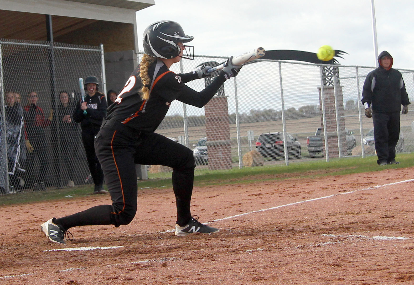 Hayward at Bloomer softball 5-9-19